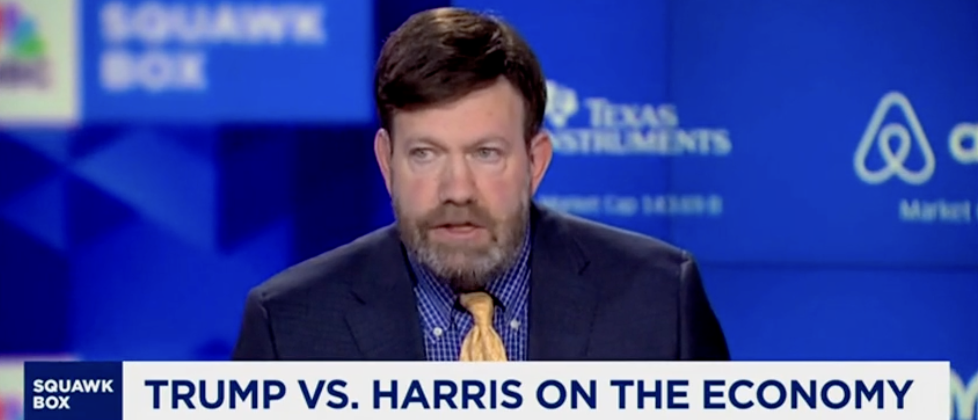 ‘The Public Demands A Detailed Plan’: Frank Luntz Torpedoes Harris’ Rhetoric In MSNBC Interview, Economic Speech